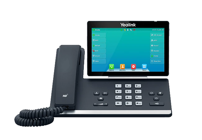 Yealink T57W IP Desk Phone